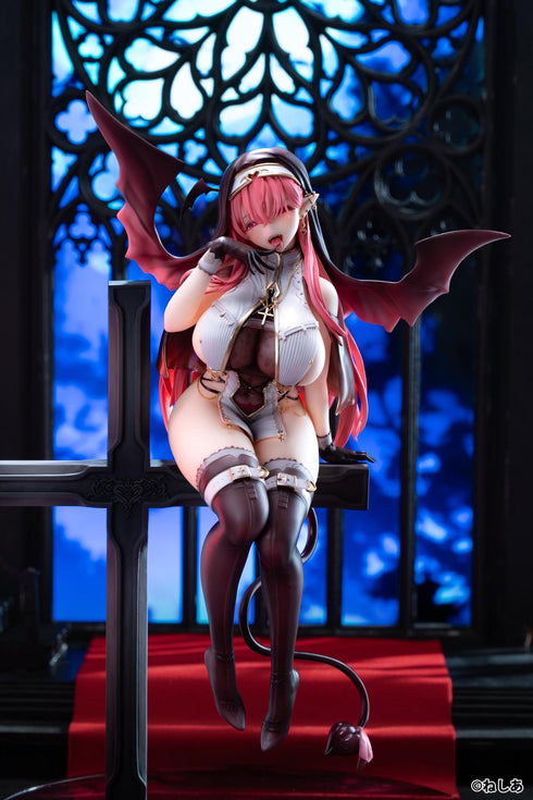 『サキュバシスターのお姉さん』004_LIM LAND 1/6スケール塗装済完成品フィギュア