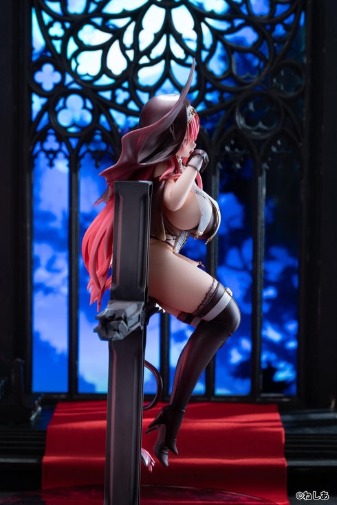 『サキュバシスターのお姉さん』004_LIM LAND 1/6スケール塗装済完成品フィギュア