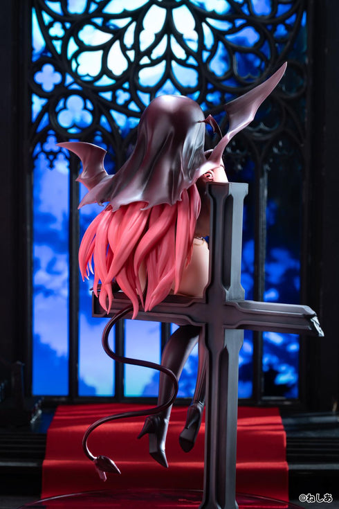 『サキュバシスターのお姉さん』004_LIM LAND 1/6スケール塗装済完成品フィギュア