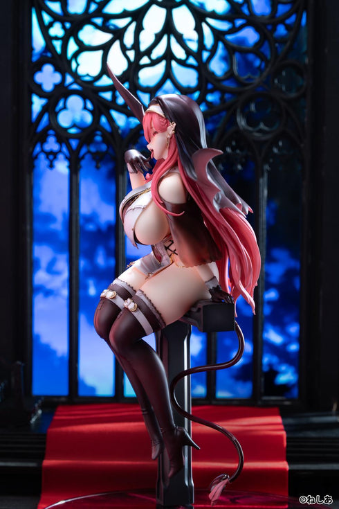 『サキュバシスターのお姉さん』004_LIM LAND 1/6スケール塗装済完成品フィギュア
