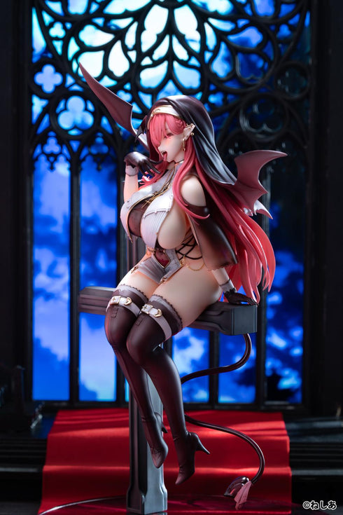 『サキュバシスターのお姉さん』004_LIM LAND 1/6スケール塗装済完成品フィギュア