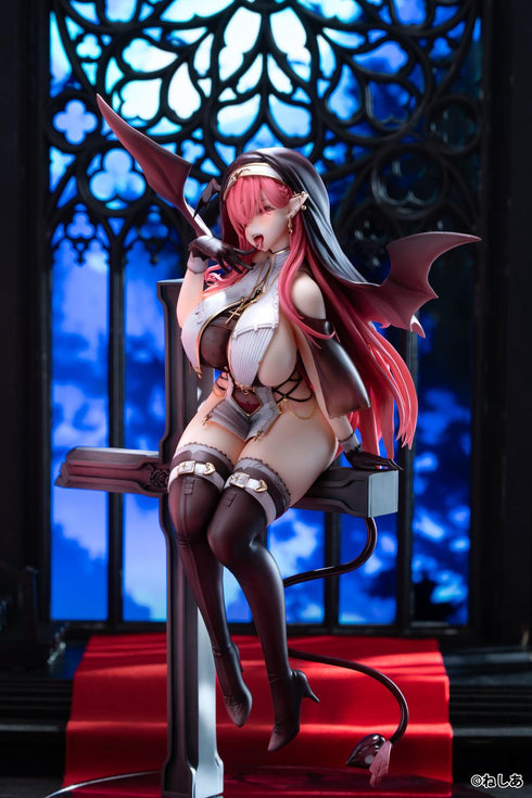 『サキュバシスターのお姉さん』004_LIM LAND 1/6スケール塗装済完成品フィギュア