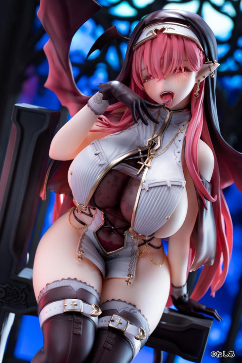 『サキュバシスターのお姉さん』004_LIM LAND 1/6スケール塗装済完成品フィギュア
