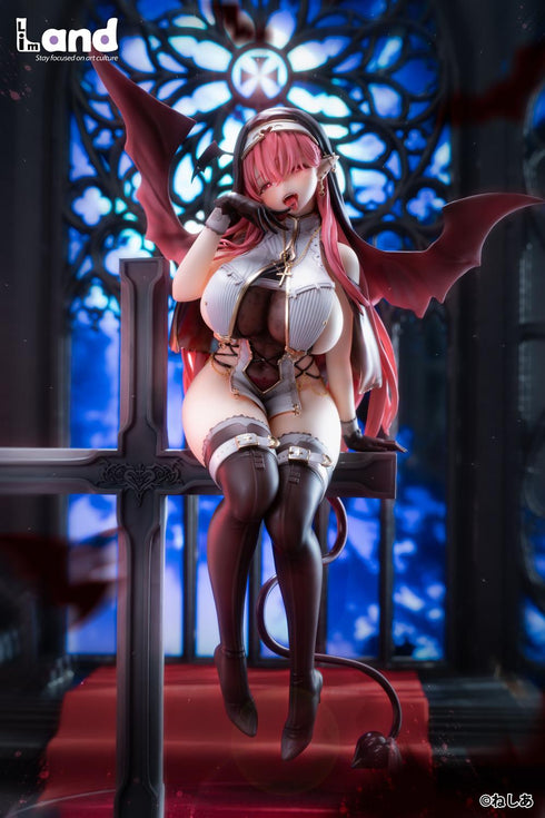 『サキュバシスターのお姉さん』004_LIM LAND 1/6スケール塗装済完成品フィギュア