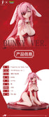 『ももあ』003_FingerToy×Otaku Toys バニーVer. 1/6スケール塗装済完成品フィギュア