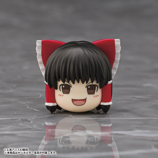 『東方Project』マスコットキーホルダー ゆっくり霊夢