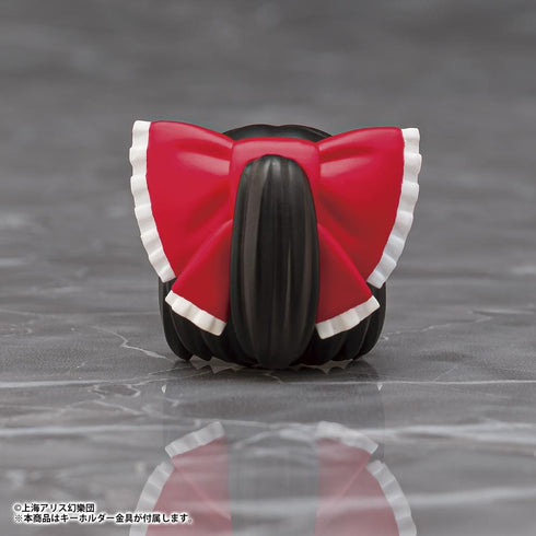 『東方Project』マスコットキーホルダー ゆっくり霊夢