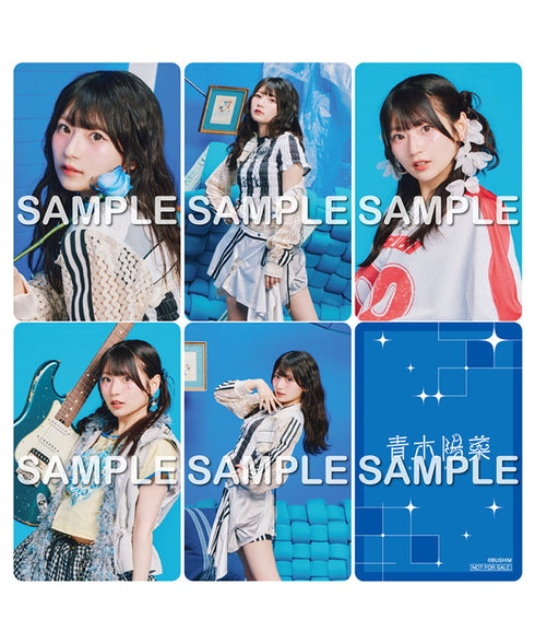 【CD】青木陽菜/Letters【Blu-ray付生産限定盤】