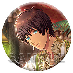 "Uta no Prince-sama♪ Shining Live" Pin Badge: Everlasting Feast Another Shot Ver. Cecil Aijima