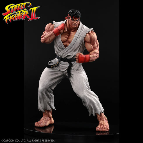 『ストリートファイターシリーズ』THE KING OF COLLECTORS'24 No.9 「リュウ」(通常カラー)
