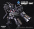 『ARCHECOREイミルズ戦記』001_TOYS ALLIANCE LIMITED ARC-44 1/35スケール ミスリルホーク軍団 城壁巨人