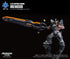 『ARCHECOREイミルズ戦記』002_TOYS ALLIANCE LIMITED ARC-45 1/35スケール ミスリルホーク軍団 裁判官 ナルシセウス
