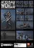 『アシッドレイン』001_TOYS ALLIANCE LIMITED 1/18スケール FAV-A123 破墨