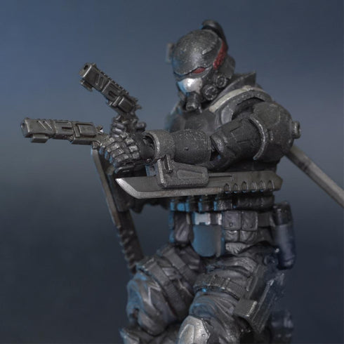 『アシッドレイン』001_TOYS ALLIANCE LIMITED 1/18スケール FAV-A123 破墨