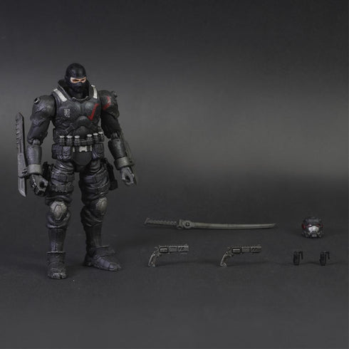 『アシッドレイン』001_TOYS ALLIANCE LIMITED 1/18スケール FAV-A123 破墨