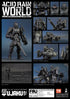 『アシッドレイン』002_TOYS ALLIANCE LIMITED 1/18スケール FAV-A124 烏鵲