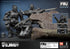 『アシッドレイン』002_TOYS ALLIANCE LIMITED 1/18スケール FAV-A124 烏鵲