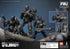 『アシッドレイン』002_TOYS ALLIANCE LIMITED 1/18スケール FAV-A124 烏鵲