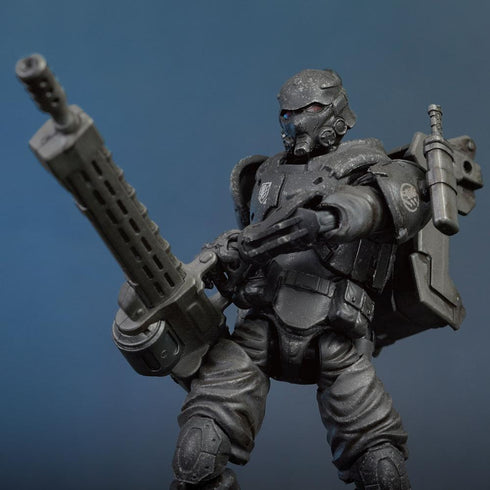 『アシッドレイン』002_TOYS ALLIANCE LIMITED 1/18スケール FAV-A124 烏鵲
