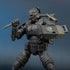 『アシッドレイン』002_TOYS ALLIANCE LIMITED 1/18スケール FAV-A124 烏鵲