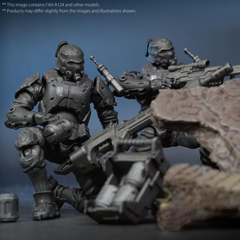 『アシッドレイン』002_TOYS ALLIANCE LIMITED 1/18スケール FAV-A124 烏鵲