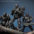 『アシッドレイン』002_TOYS ALLIANCE LIMITED 1/18スケール FAV-A124 烏鵲