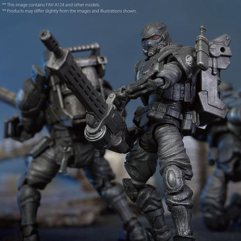 『アシッドレイン』002_TOYS ALLIANCE LIMITED 1/18スケール FAV-A124 烏鵲