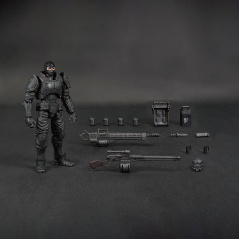 『アシッドレイン』002_TOYS ALLIANCE LIMITED 1/18スケール FAV-A124 烏鵲