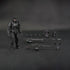 『アシッドレイン』002_TOYS ALLIANCE LIMITED 1/18スケール FAV-A124 烏鵲
