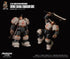 『ARCHECOREイミルズ戦記』004_TOYS ALLIANCE LIMITED ARC-46 1/35スケール 遺骨旅団 狼煙チャクラムバイク
