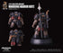 『ARCHECOREイミルズ戦記』006_TOYS ALLIANCE LIMITED ARC-48 1/35スケール 遺骨旅団 浪人戦士ハズ