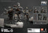 『アシッドレイン』003_TOYS ALLIANCE LIMITED 1/18スケール FAV-A125 海堡海軽(かいほうみがる)
