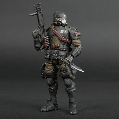 『アシッドレイン』003_TOYS ALLIANCE LIMITED 1/18スケール FAV-A125 海堡海軽(かいほうみがる)