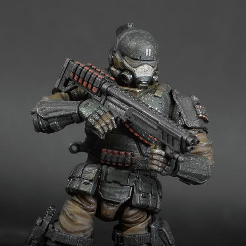 『アシッドレイン』003_TOYS ALLIANCE LIMITED 1/18スケール FAV-A125 海堡海軽(かいほうみがる)