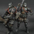 『アシッドレイン』003_TOYS ALLIANCE LIMITED 1/18スケール FAV-A125 海堡海軽(かいほうみがる)