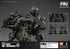 『アシッドレイン』004_TOYS ALLIANCE LIMITED 1/18スケール FAV-A126 海堡コマンド奇兵