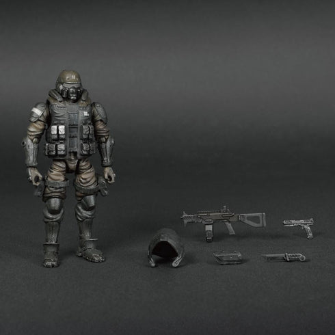 『アシッドレイン』004_TOYS ALLIANCE LIMITED 1/18スケール FAV-A126 海堡コマンド奇兵