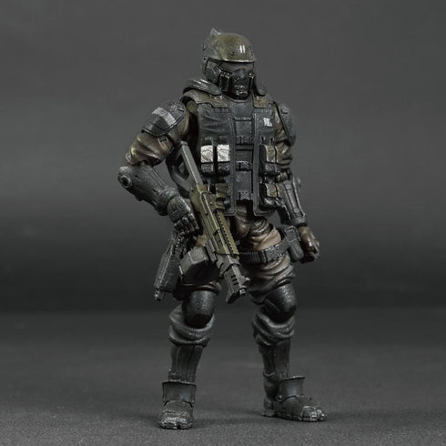 『アシッドレイン』004_TOYS ALLIANCE LIMITED 1/18スケール FAV-A126 海堡コマンド奇兵