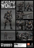 『アシッドレイン』001_TOYS ALLIANCE LIMITED 1/18スケール FAV-A127 ミュルミドン強制者