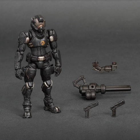 『アシッドレイン』001_TOYS ALLIANCE LIMITED 1/18スケール FAV-A127 ミュルミドン強制者
