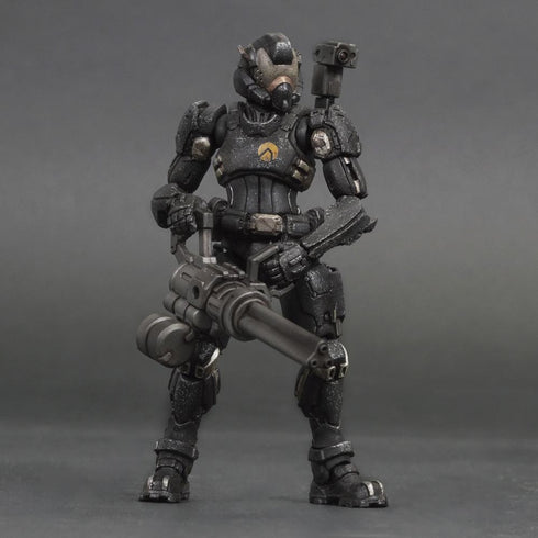 『アシッドレイン』001_TOYS ALLIANCE LIMITED 1/18スケール FAV-A127 ミュルミドン強制者