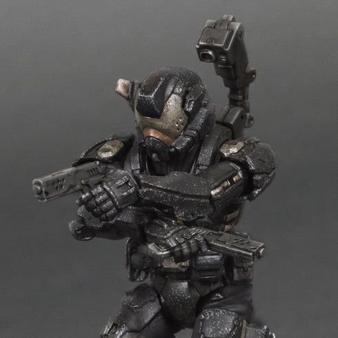 『アシッドレイン』001_TOYS ALLIANCE LIMITED 1/18スケール FAV-A127 ミュルミドン強制者