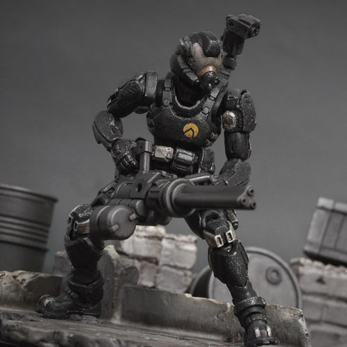 『アシッドレイン』001_TOYS ALLIANCE LIMITED 1/18スケール FAV-A127 ミュルミドン強制者