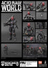 『アシッドレイン』002_TOYS ALLIANCE LIMITED 1/18スケール FAV-A128 ナックラヴィー幽霊