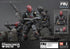 『アシッドレイン』002_TOYS ALLIANCE LIMITED 1/18スケール FAV-A128 ナックラヴィー幽霊