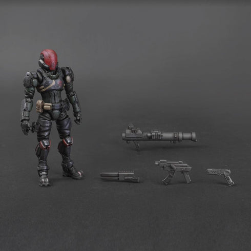 『アシッドレイン』002_TOYS ALLIANCE LIMITED 1/18スケール FAV-A128 ナックラヴィー幽霊