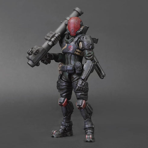『アシッドレイン』002_TOYS ALLIANCE LIMITED 1/18スケール FAV-A128 ナックラヴィー幽霊