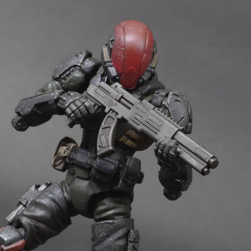 『アシッドレイン』002_TOYS ALLIANCE LIMITED 1/18スケール FAV-A128 ナックラヴィー幽霊