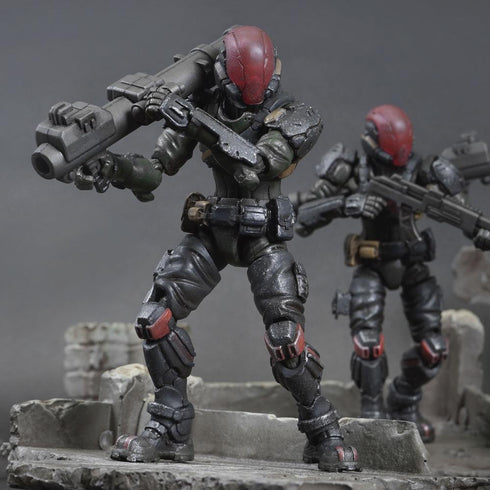 『アシッドレイン』002_TOYS ALLIANCE LIMITED 1/18スケール FAV-A128 ナックラヴィー幽霊