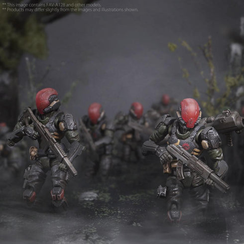 『アシッドレイン』002_TOYS ALLIANCE LIMITED 1/18スケール FAV-A128 ナックラヴィー幽霊